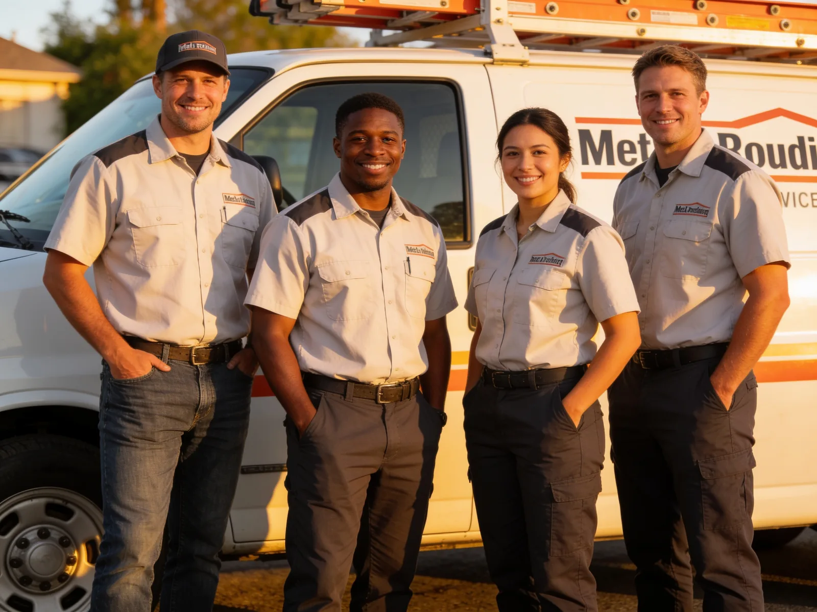 Metal Roof Installation company in Coalinga, CA
